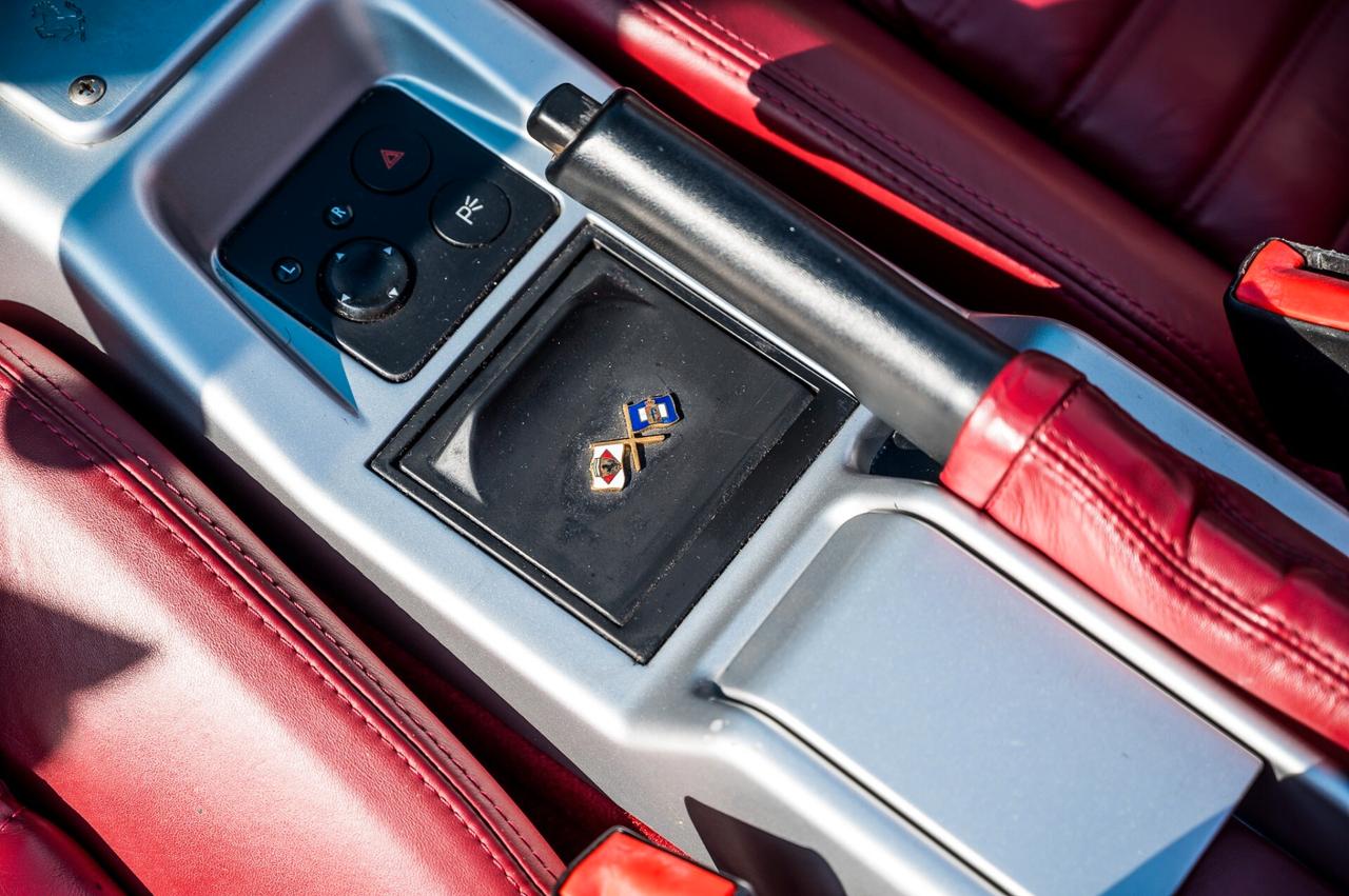 Ferrari 360 Spider F1