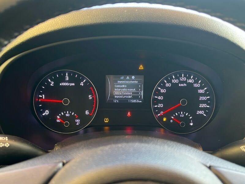 KIA Sportage 1.7 CRDI 2WD Cool