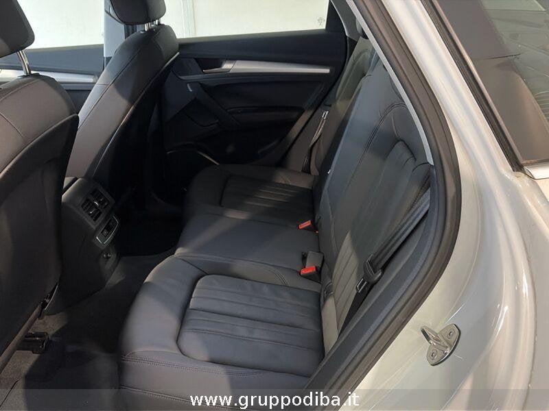 Audi Q5 II 2020 40 2.0 tdi mhev 12V Business Advanced quattro s