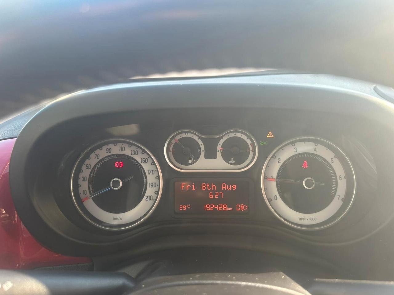 Fiat 500L 1.3 Multijet 85 CV Pop