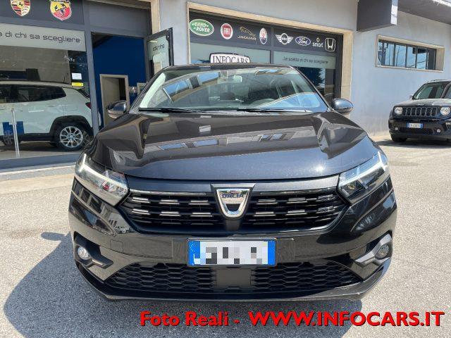DACIA Sandero Streetway 1.0 TCe 100 CV ECO-G Comfort PROMO