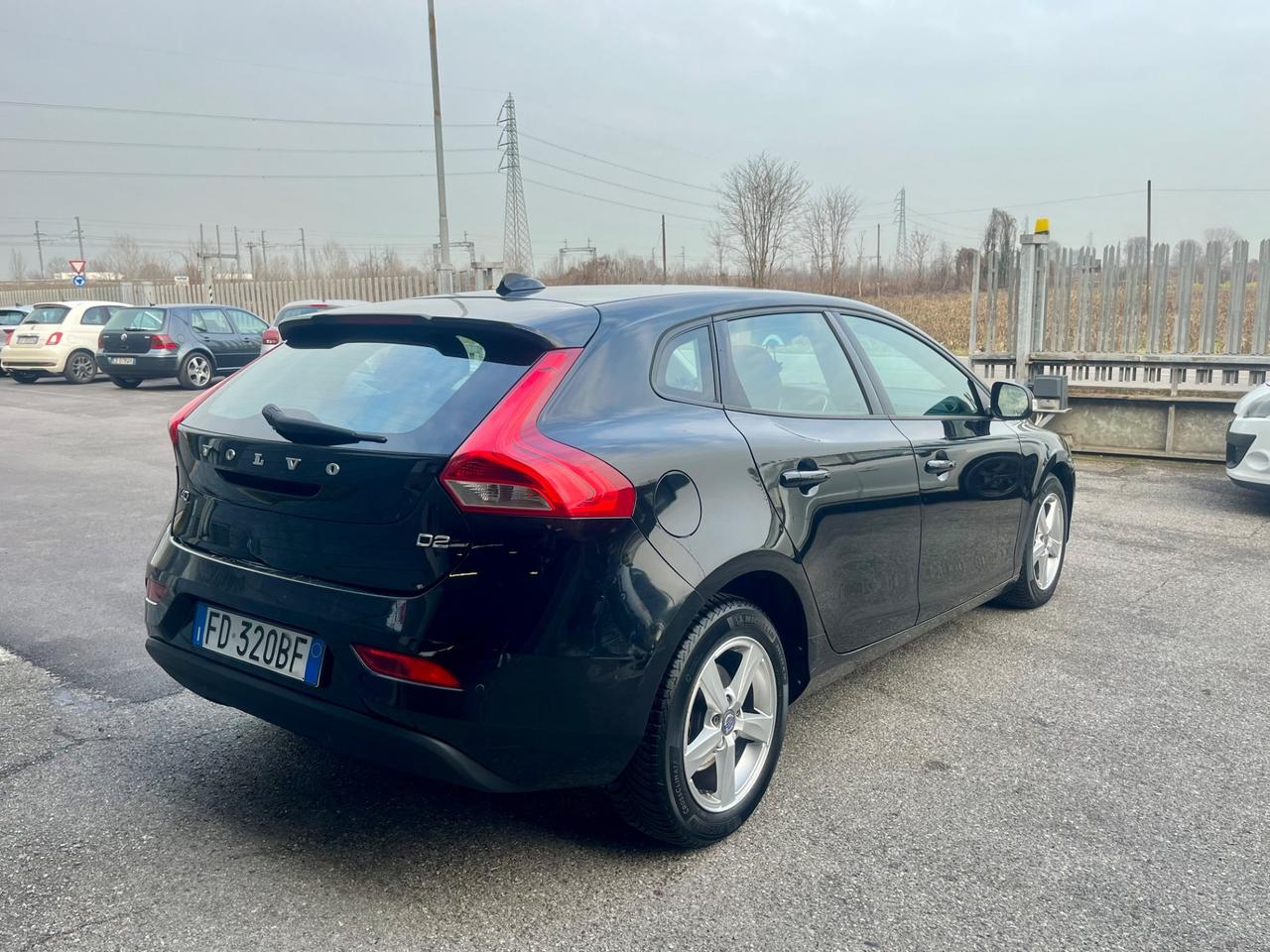 Volvo V40 D2 Kinetic Euro 6B
