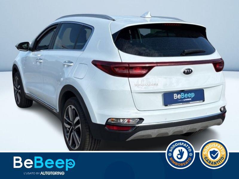 KIA Sportage 1.6 GDI STYLE 2WD 132CV