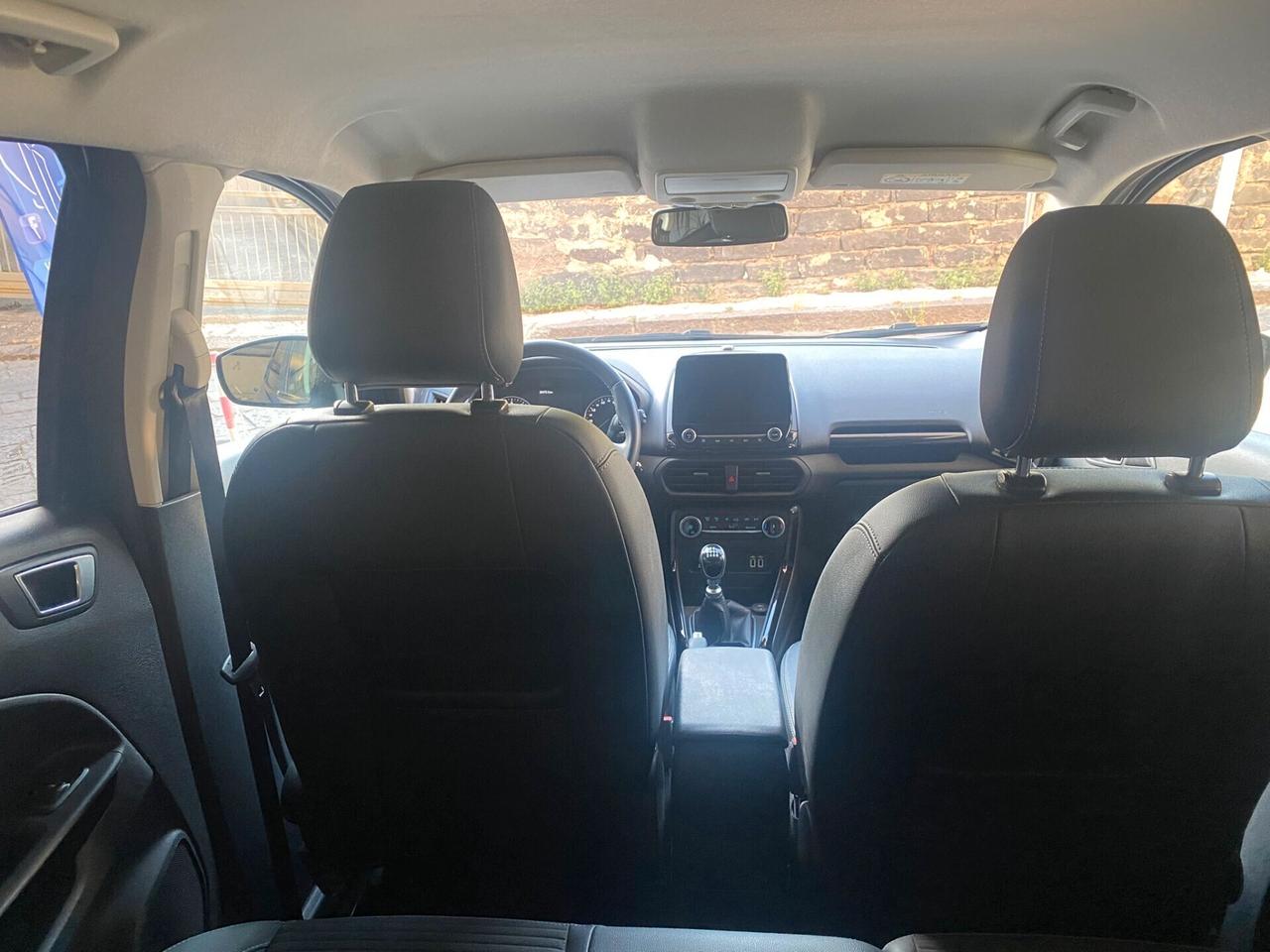 Ford EcoSport 1.0 EcoBoost 125 CV Start&Stop Titanium