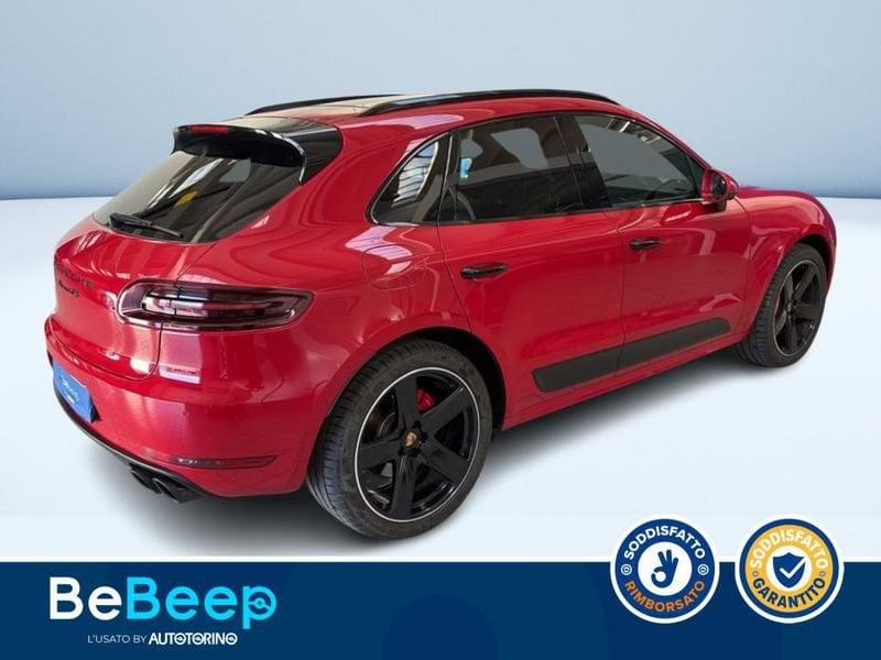 Porsche Macan 3.0 GTS 360CV PDK