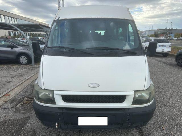 FORD Transit Tourneo 9P 2.0TD 100CV TRASPORTO DISABILI