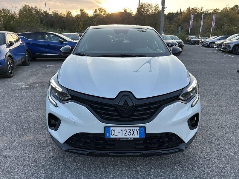 Renault Captur II 2019 1.6 E-Tech full hybrid Rive Gauche 145cv auto