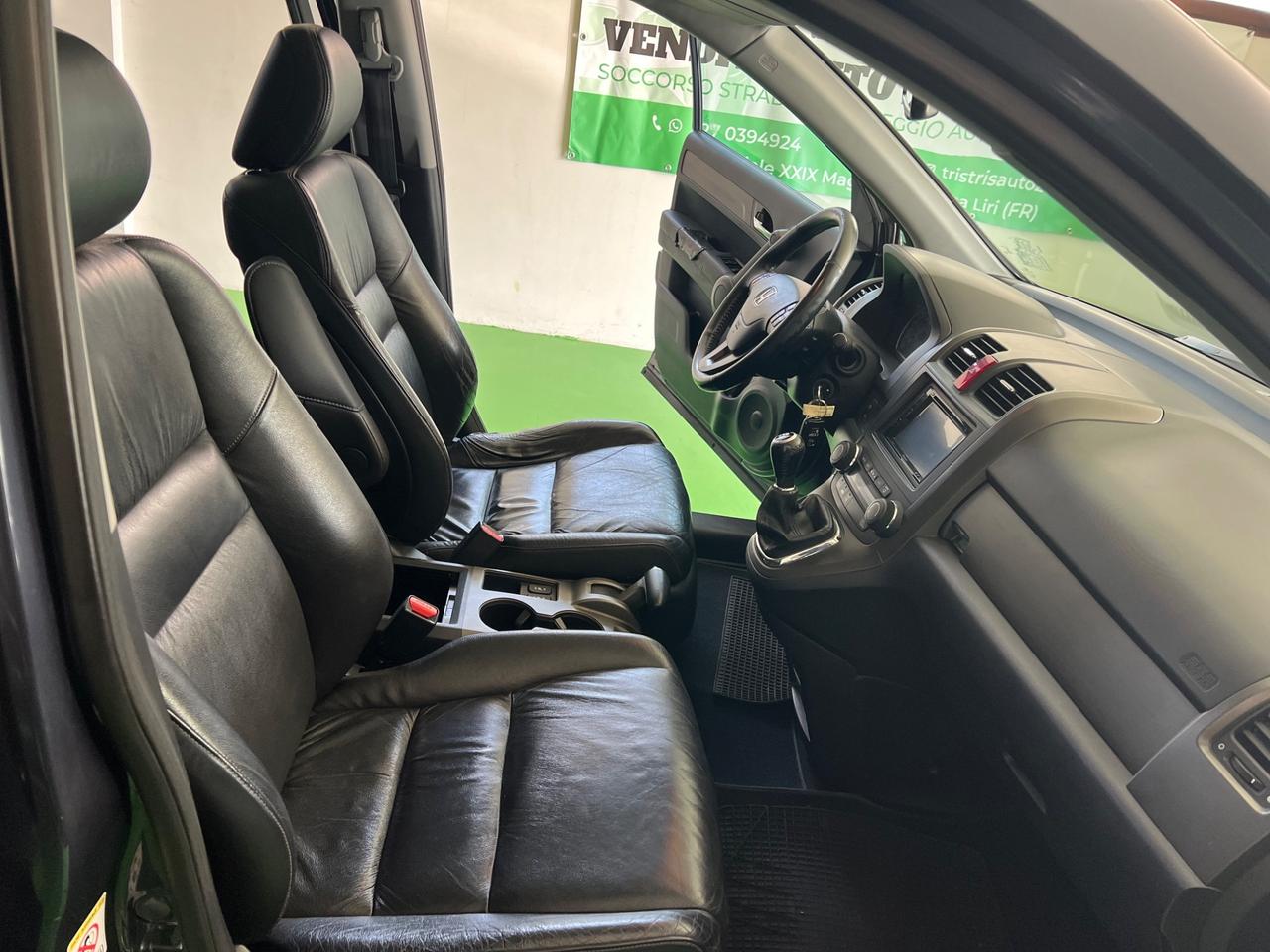 Honda CR-V 2.2 i-DTEC Advance