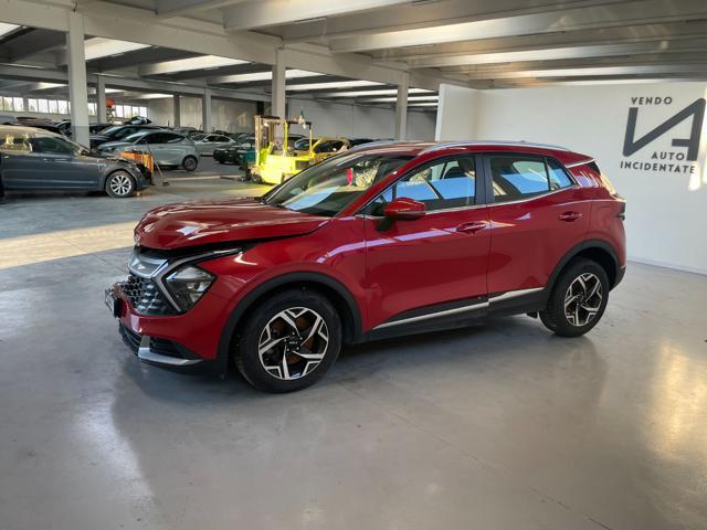 KIA Sportage 1.6 CRDI MHEV DCT BUSINESS