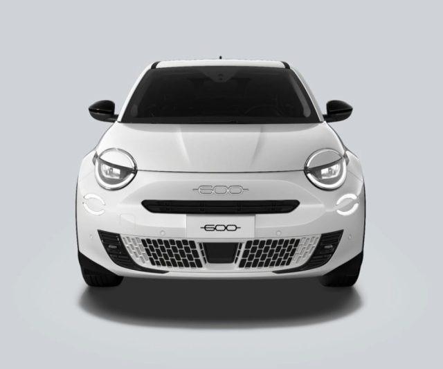 FIAT 600 Hybrid 110 CV DCT MHEV La Prima II