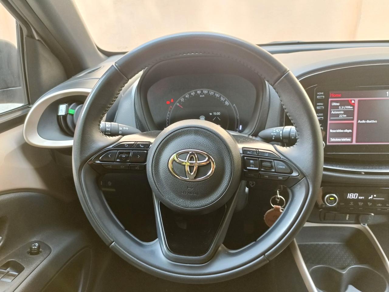 Toyota Aygo X 1.0 VVT-i 72 CV 5 porte Trend