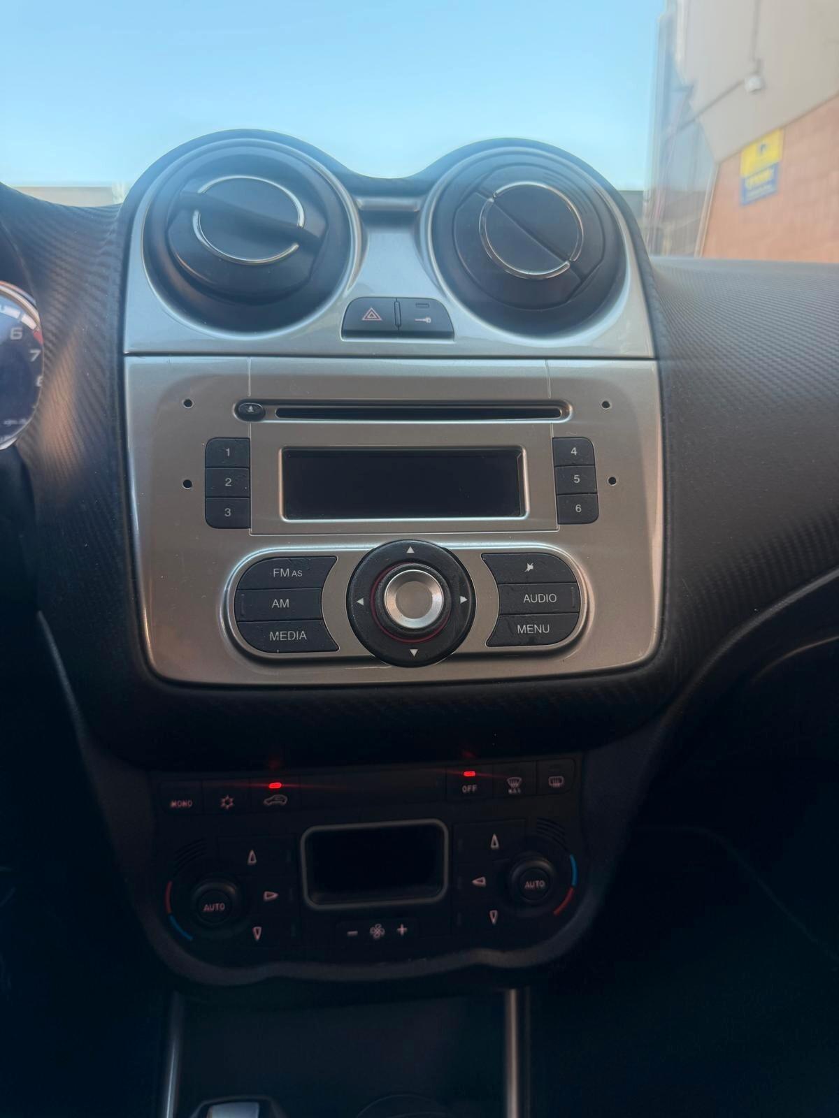 Alfa Romeo MiTo 1.4 T 120 CV GPL Distinctive Sport Pack