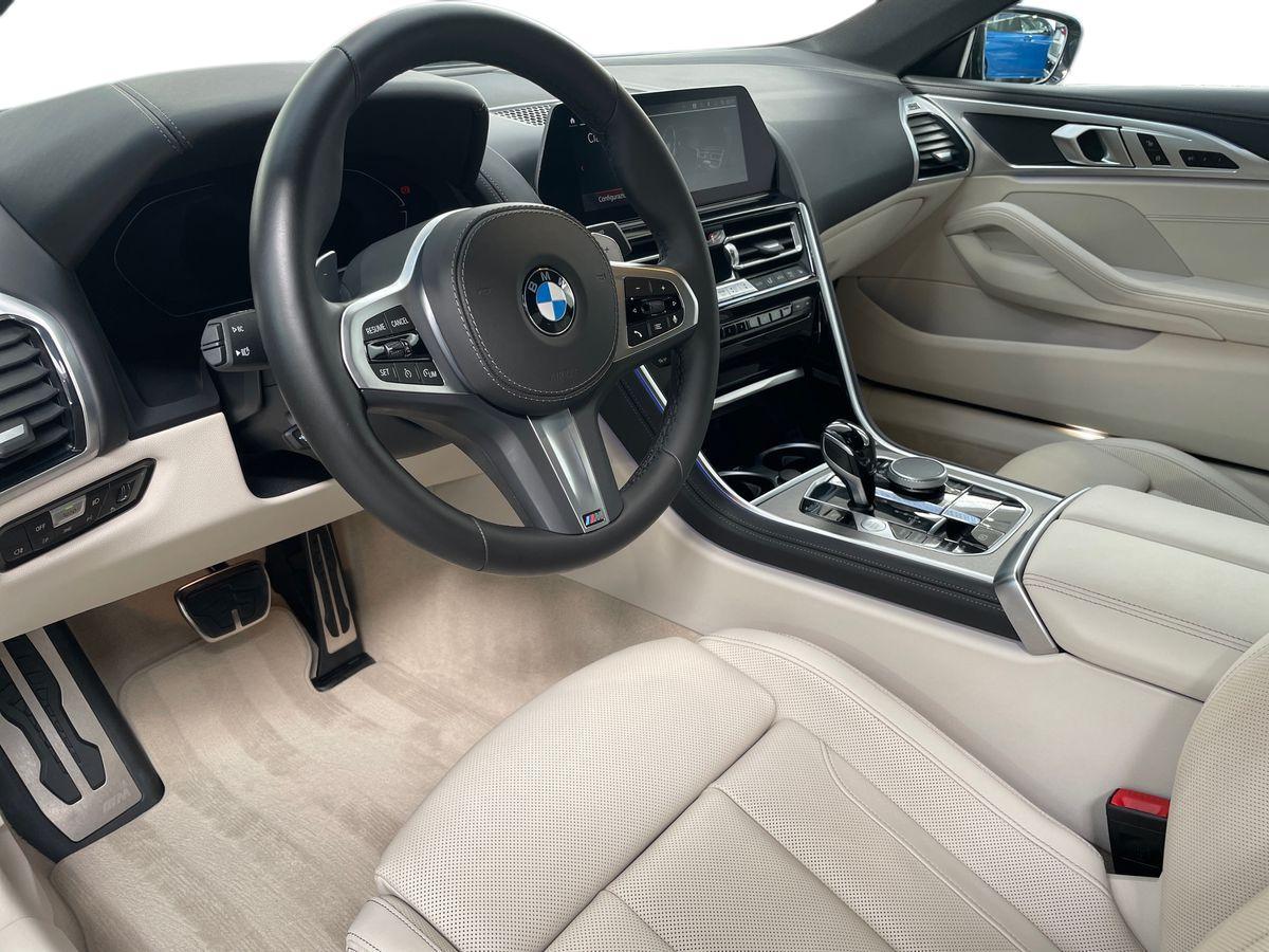 BMW Serie 8 G15 2018 - 840d Coupe mhev 48V xdrive auto