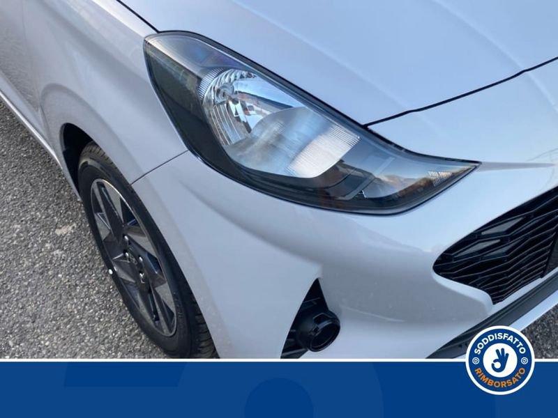 Hyundai i10 1.0 MPI MT Connectline MY25