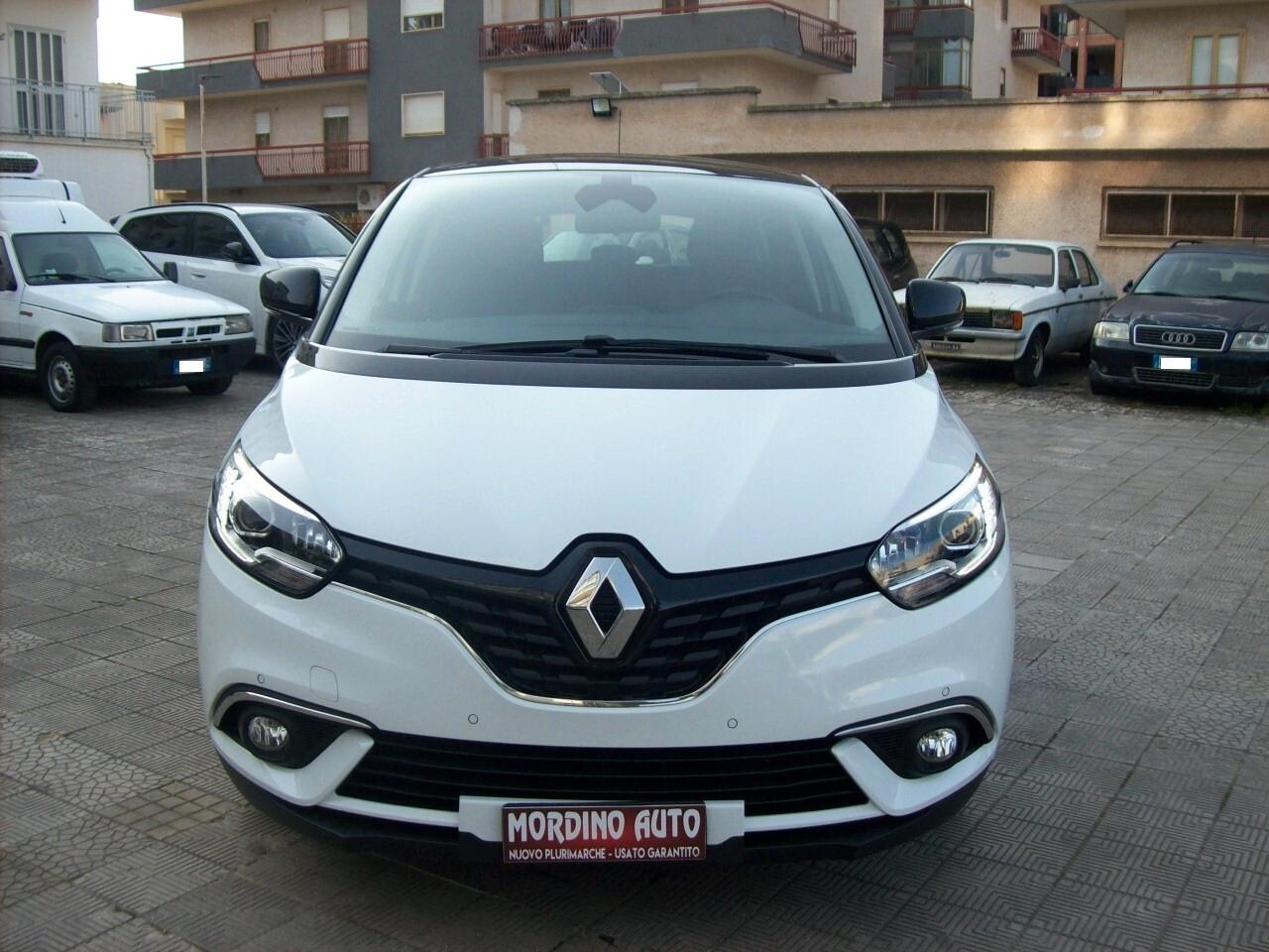 Renault Scenic 1.7 Blue dCi 120CV Sport Edition2