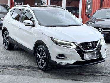 Qashqai 1.5 dCi 115 CV Tekna( 65 mil km )-rate-garanzia