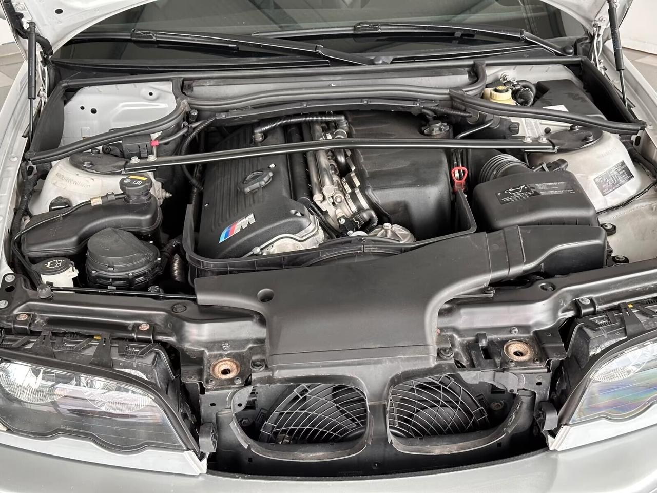 Bmw M3 COUPE' MANUALE