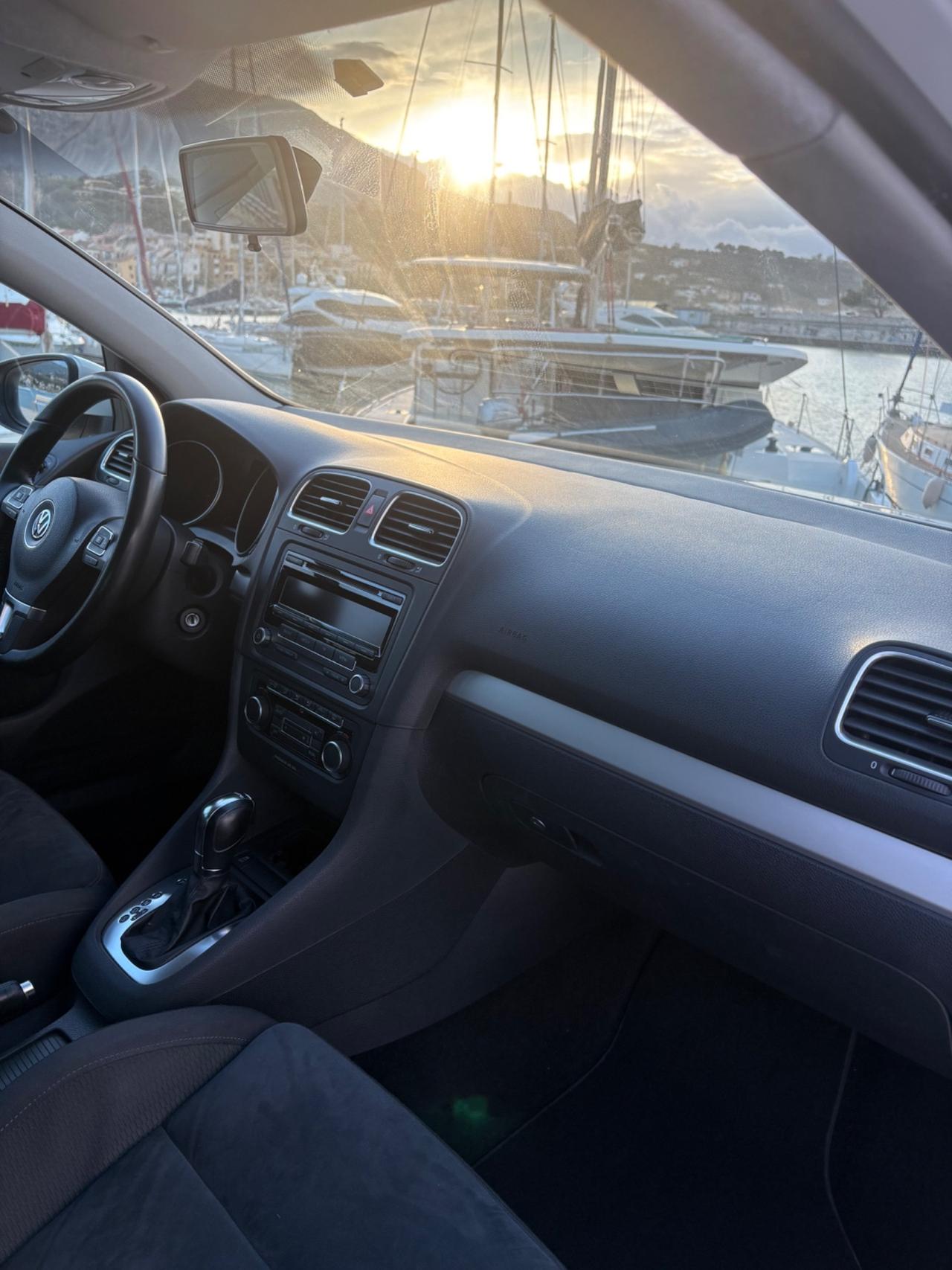 Volkswagen Golf Highline DSG Unico Proprietario