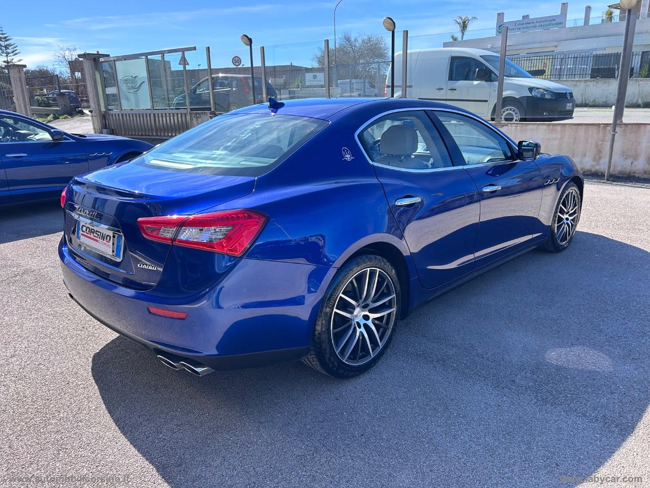 MASERATI Ghibli V6 Diesel