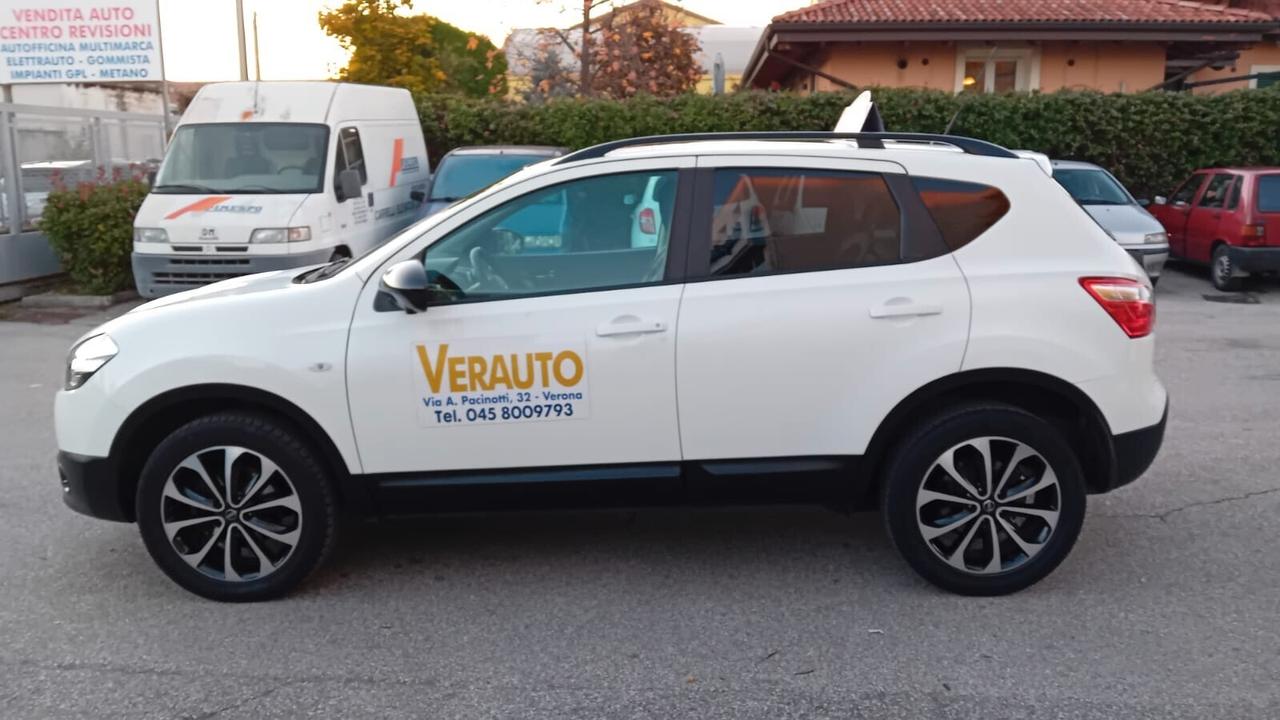 Nissan Qashqai 2.0 dCi DPF 4WD aut. Tekna