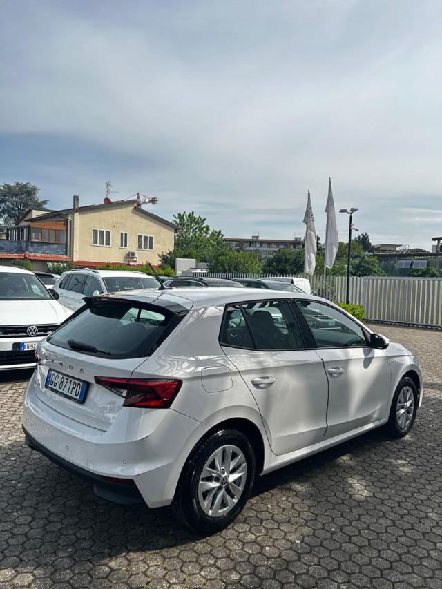 SKODA Fabia 1.0 MPI 80 CV Ambition NEO PATENTATO