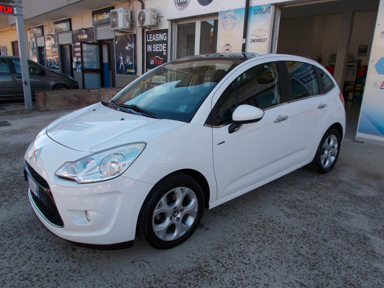 Citroen C3 1.4 HDi 70 Exclusive