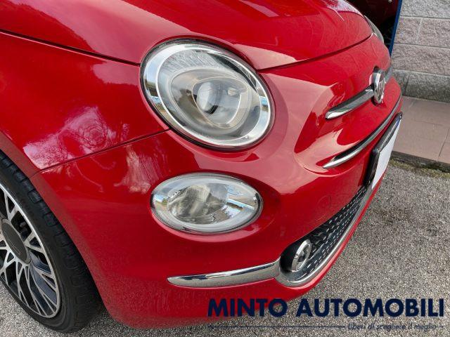 FIAT 500 1.0 70CV HYBRID DOLCEVITA APP-NAVI CERCHI DA 16"