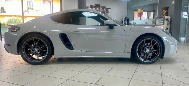 PORSCHE 718 Spyder 718 Boxster 2.0