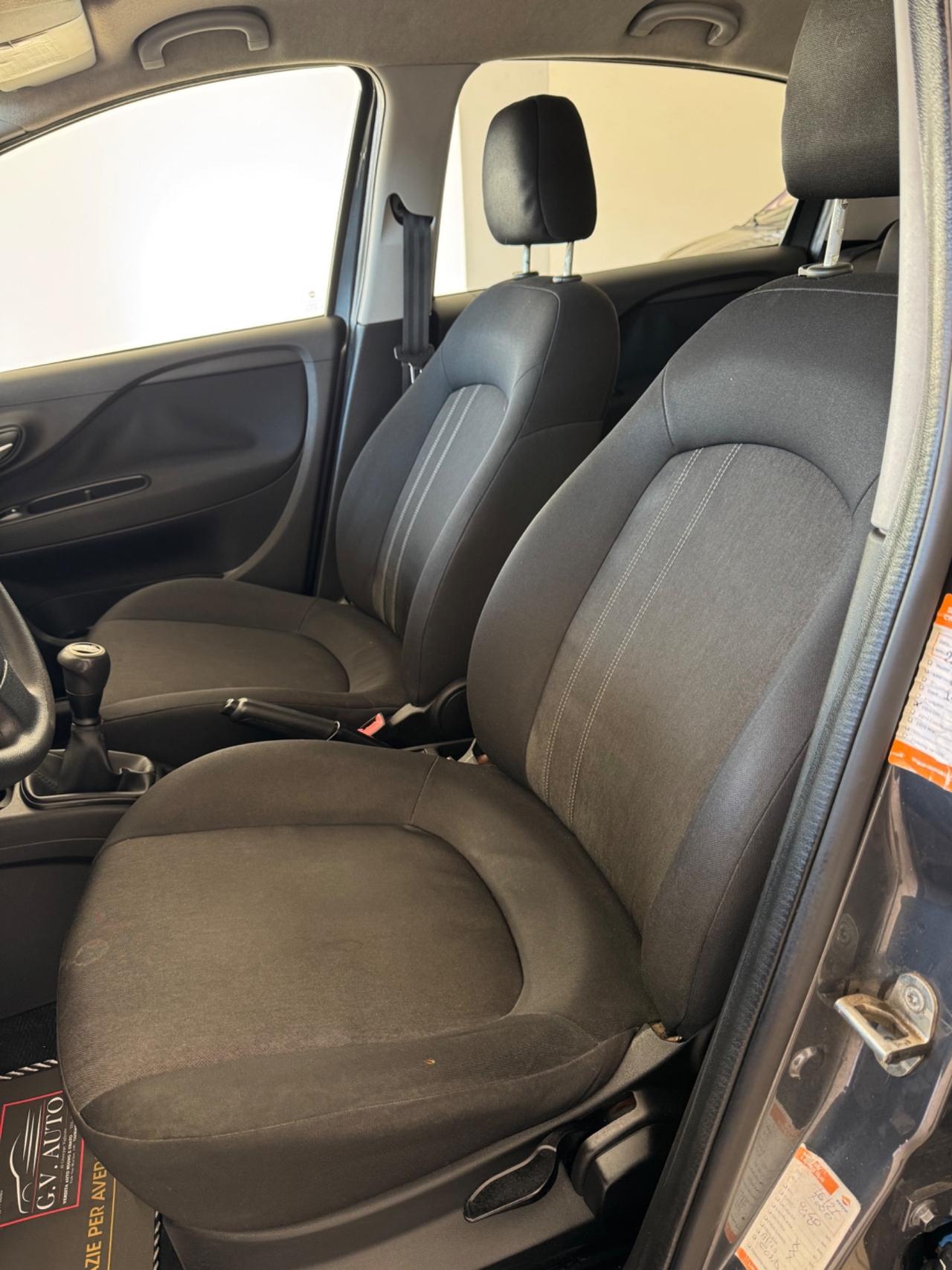 Fiat Punto 1.3 MJT II 75 CV 5 porte Lounge