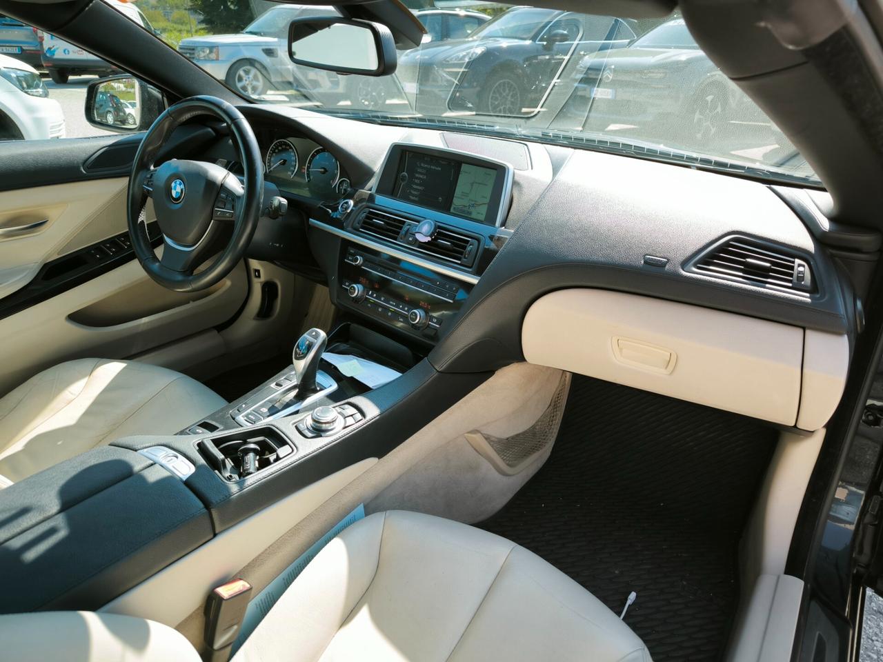 Bmw 640d Cabrio