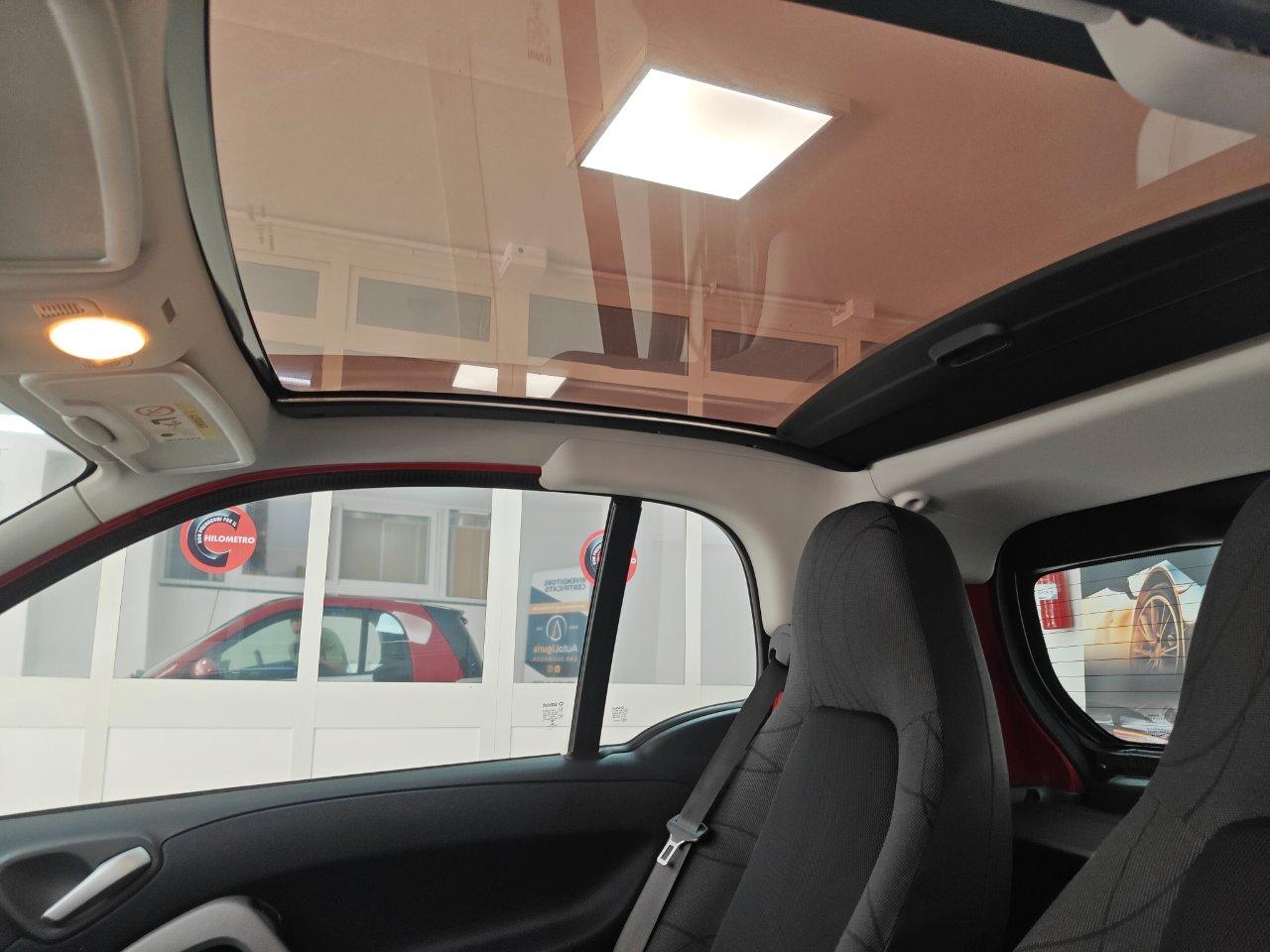 Smart fortwo coupe Fortwo 1.0 mhd Passion 71cv FL