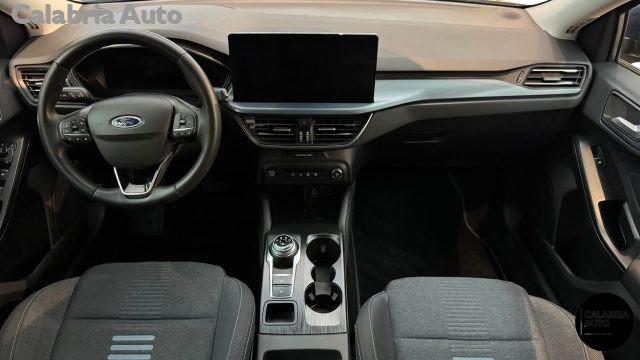 FORD Focus 1.5 EcoBlue 115 CV automatico 5p. Active