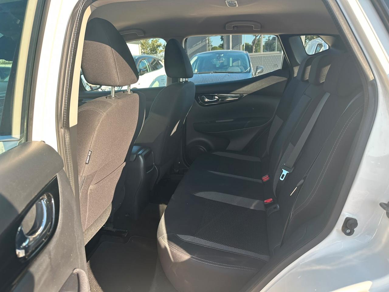 Nissan Qashqai 1.5 dCi 115CV Business