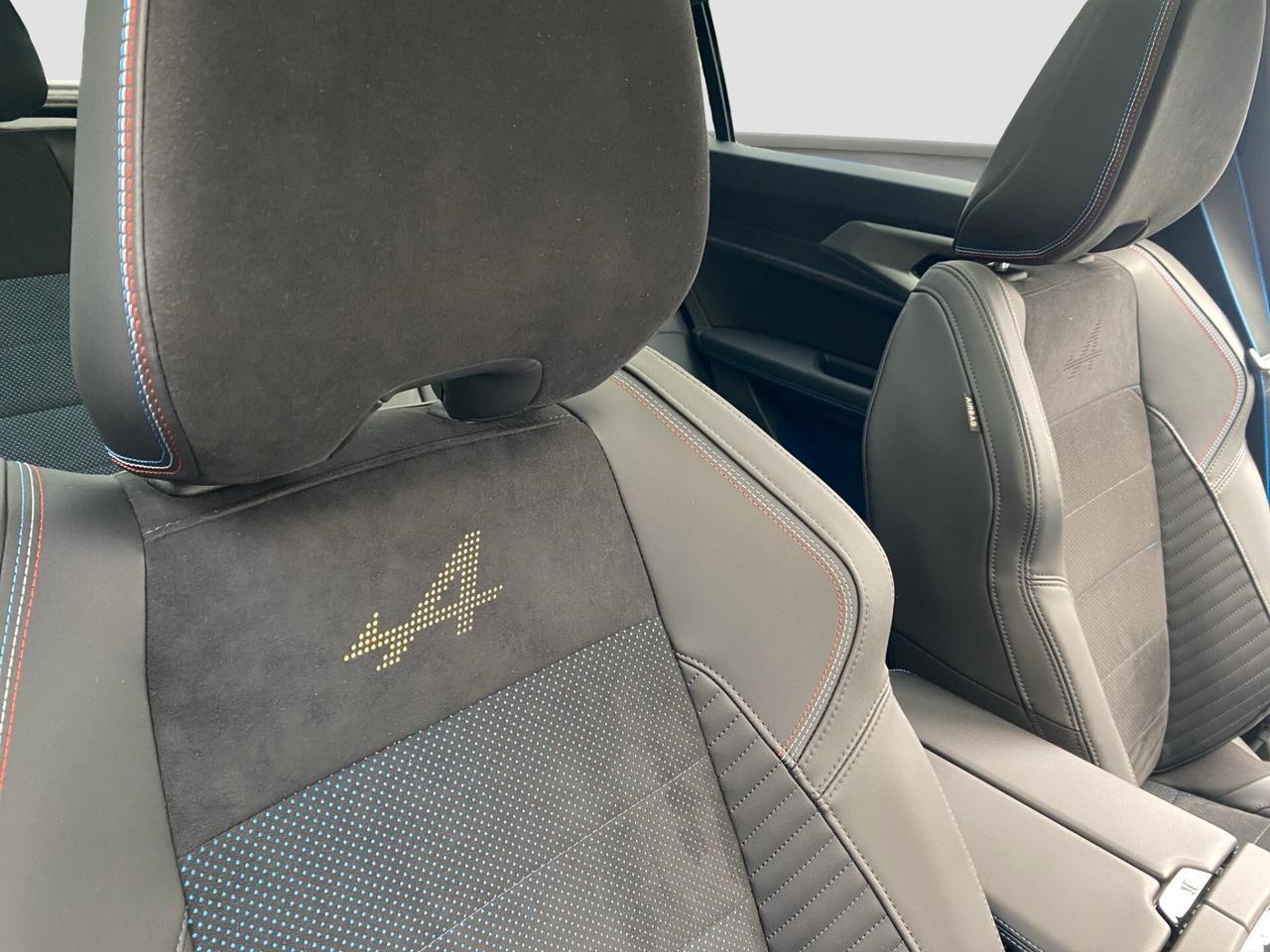 Renault Rafale Hyper Hybrid E-Tech PHEV 4x4 300 CV Atelier Alpine