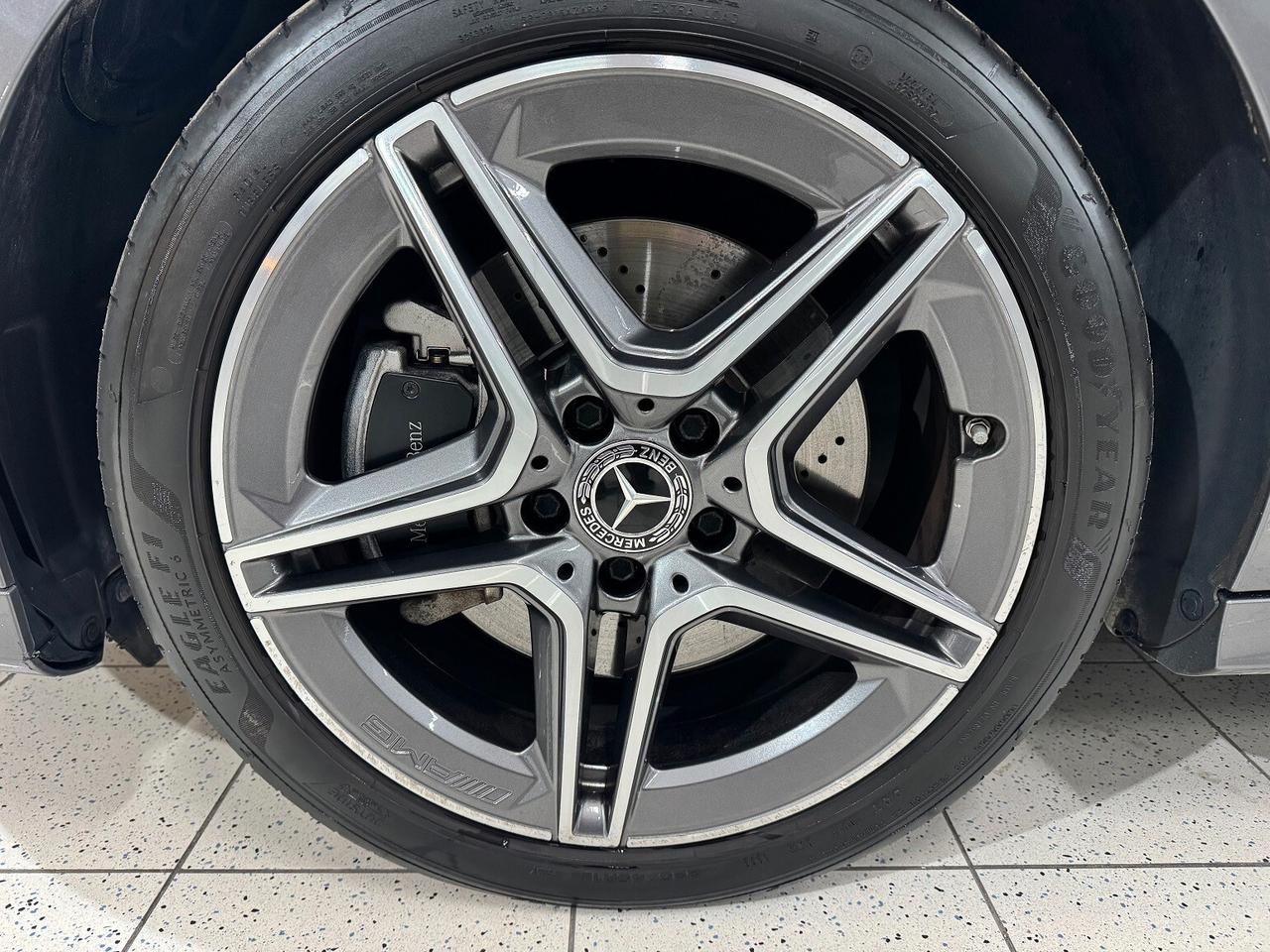 CLASSE A HYBRID Premium TETTO APRIBILE COME NUOVA