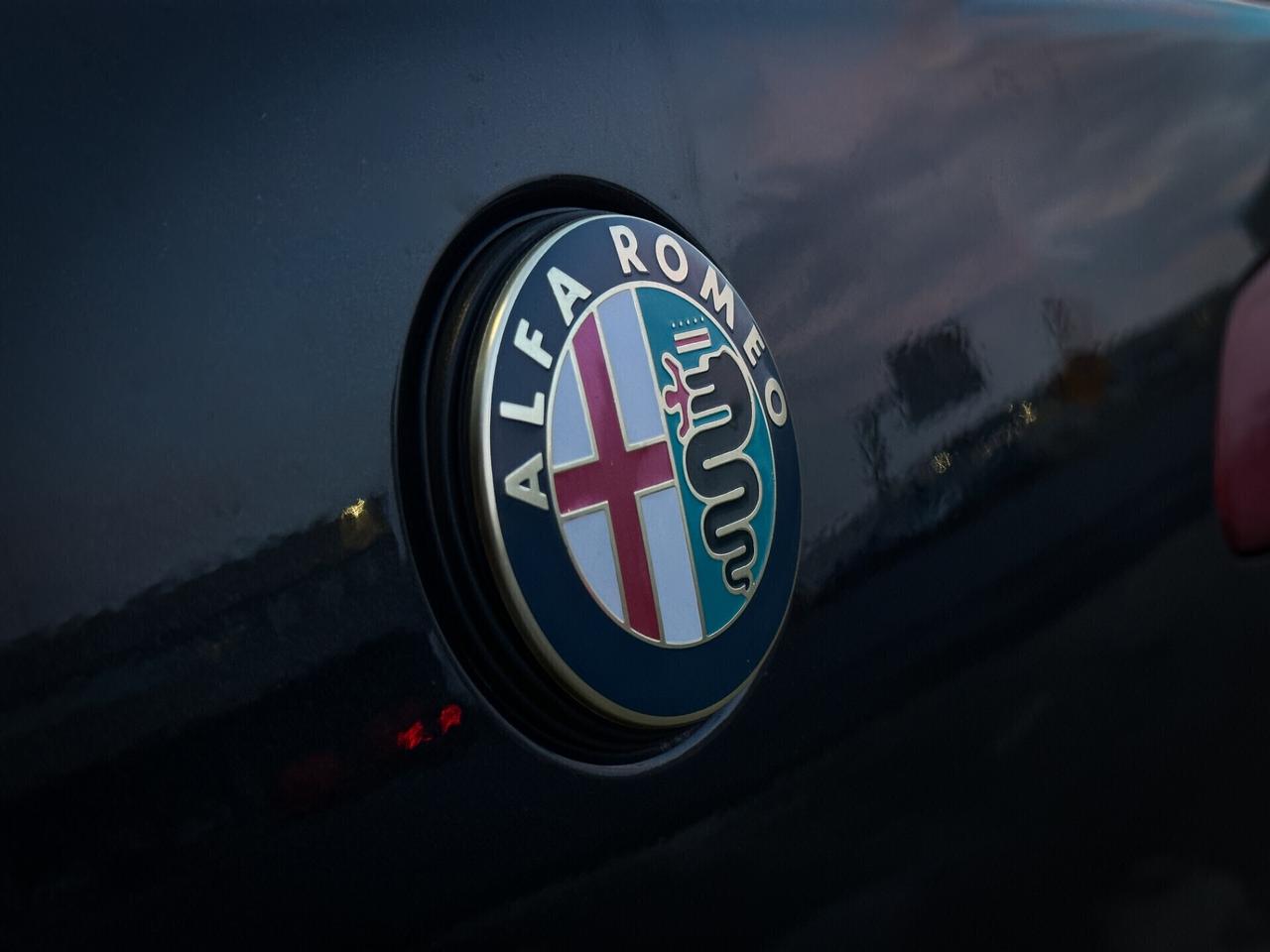 Alfa Romeo 166 3.2 V6 Busso