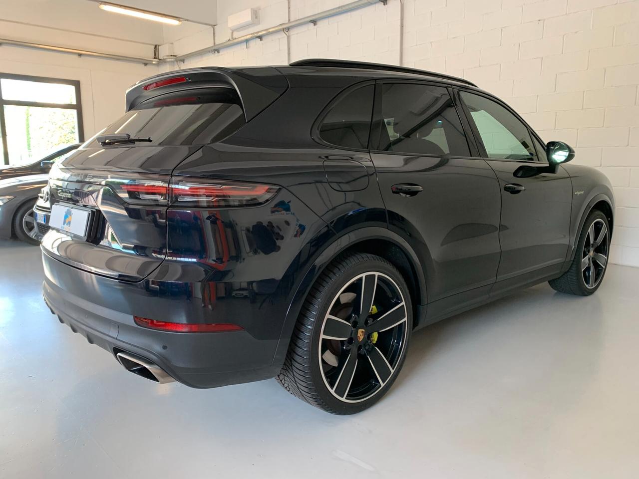 Porsche Cayenne 3.0 V6 E-Hybrid