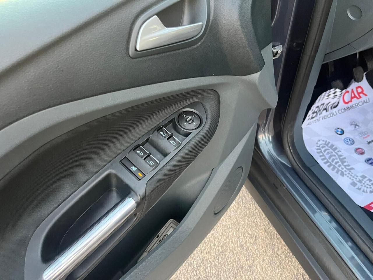 Ford C-Max 1.6 TDCi Plus Unipro 2013