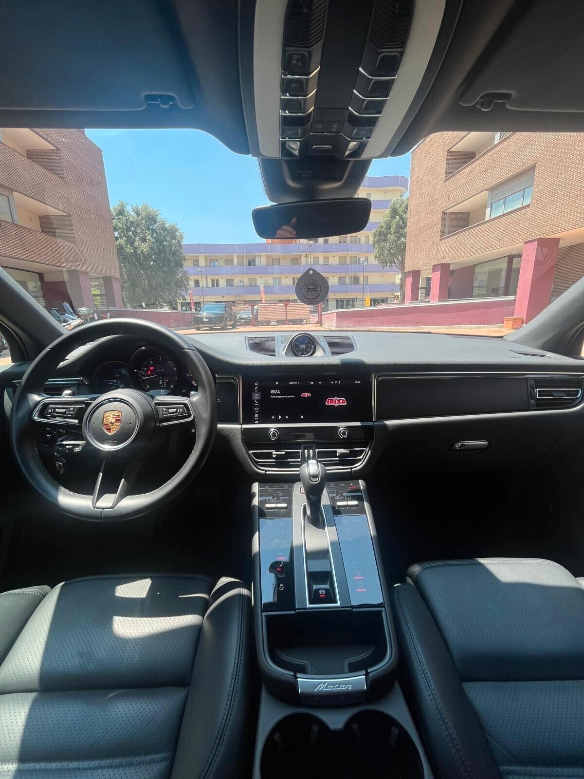 Porsche Macan 2.0