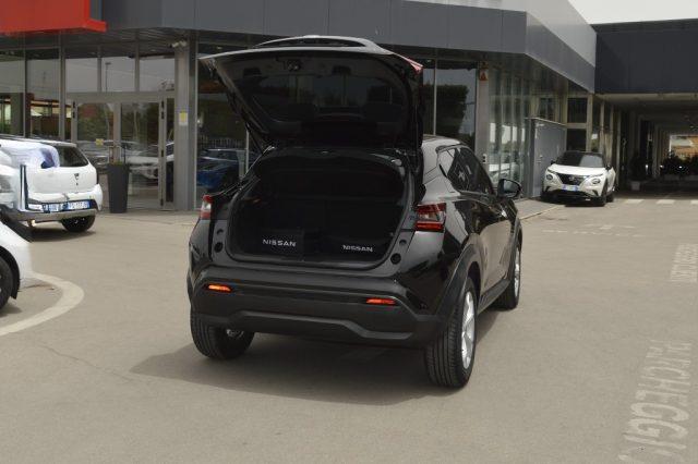 NISSAN Juke 1.0 DIG-T 114 CV N-Connecta