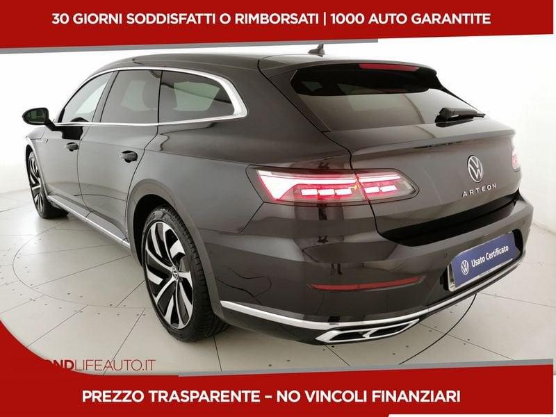 Volkswagen Arteon SHOOTING BRAKE R-LINE 2.0 TDI ECO SCR 200 DSG7