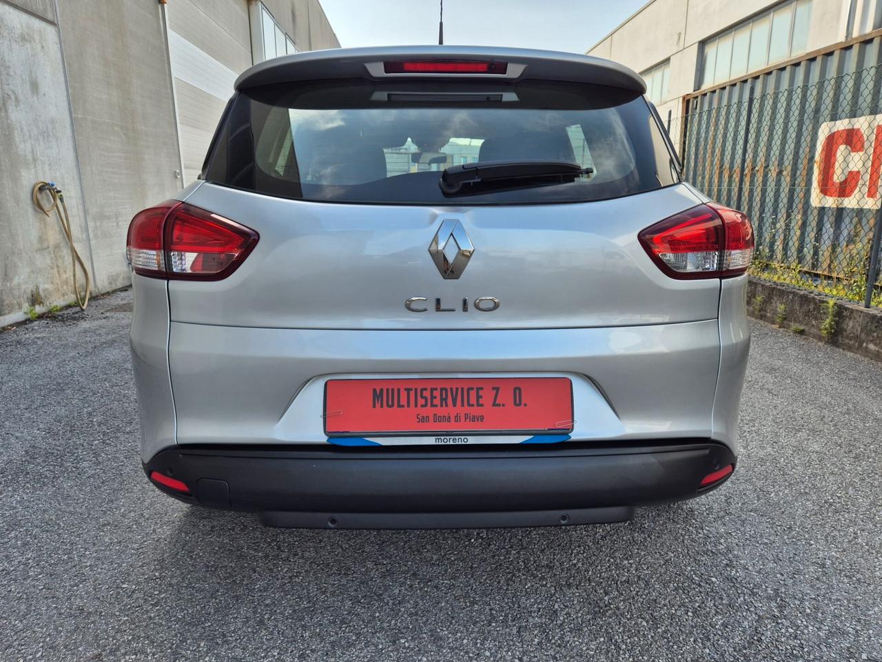 Renault Clio Sporter dCi 8V 90 CV Moschino Intens