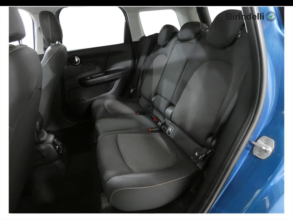 MINI Mini Countrym.(F60) - Mini 1.5 One D Hype Countryman