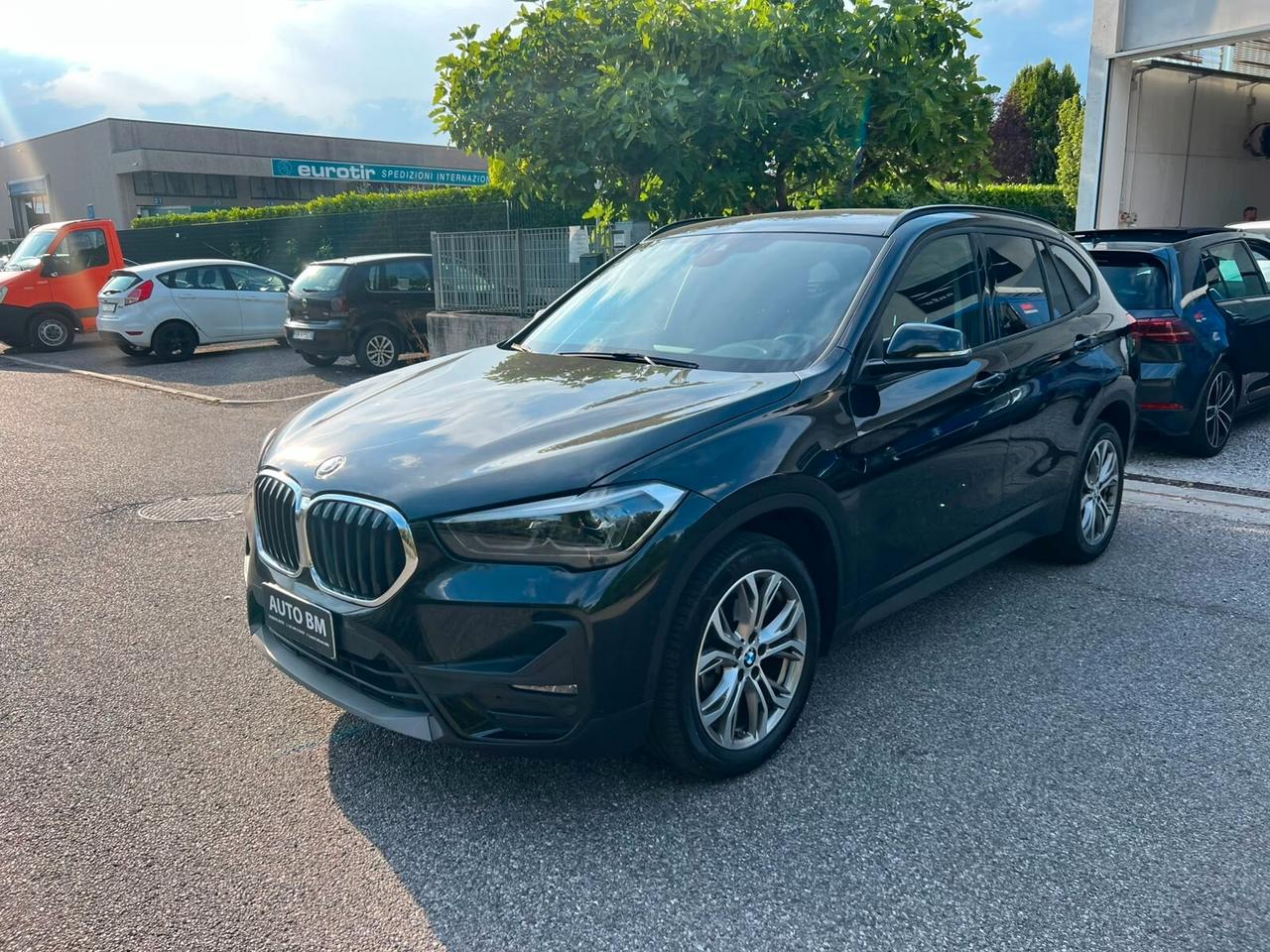 Bmw X1 sDrive20d sport