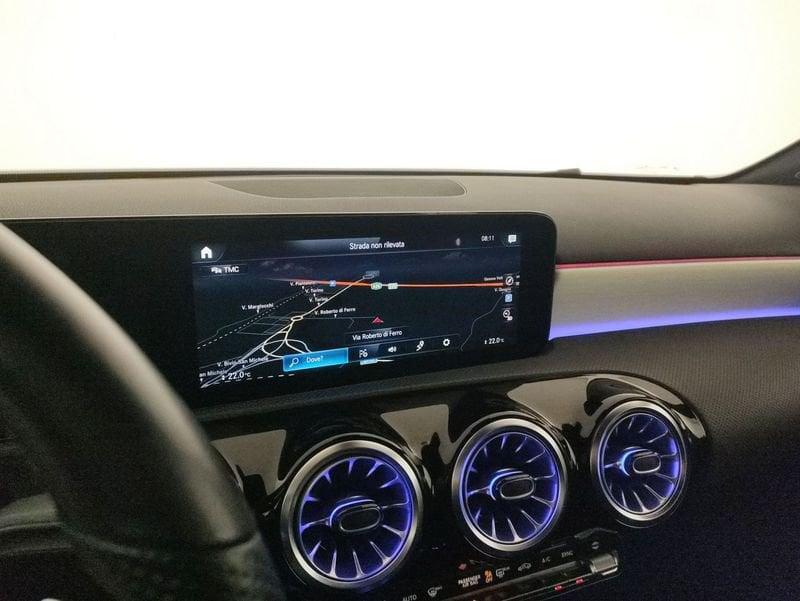 Mercedes-Benz Classe A - W177 2018 Benzina A 250 Premium 4matic auto