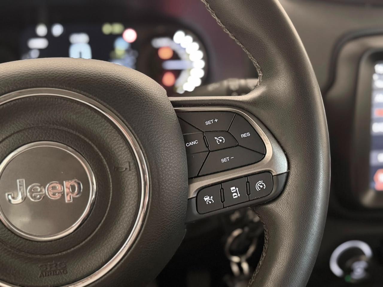 Jeep Renegade 1.3 T4 190CV PHEV 4xe AT6 Limited