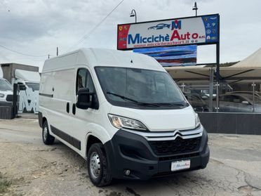 CITROEN JUMPER 2.0 BLUEHDI 130 CV L2 H2 MOTORE KM 0