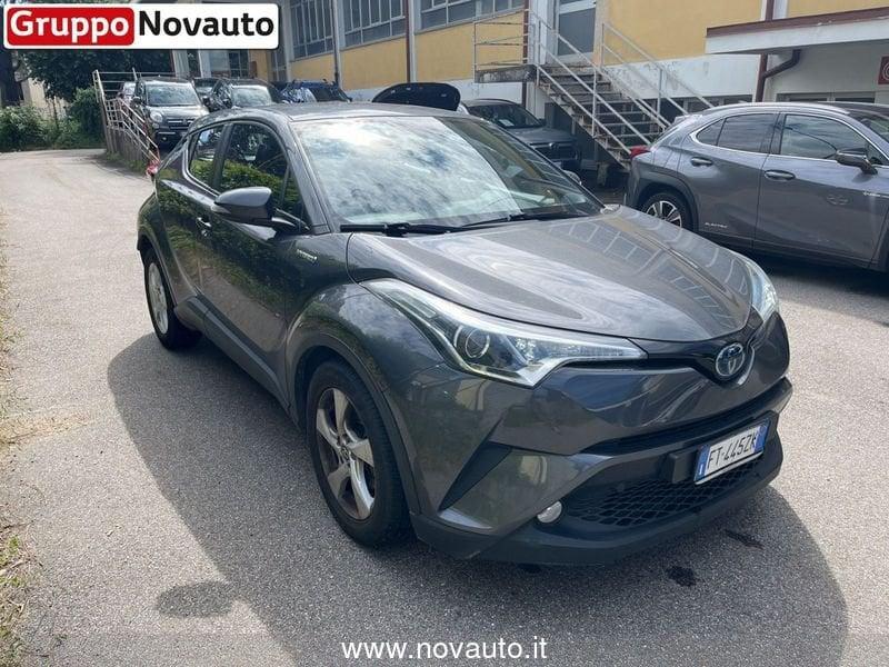 Toyota C-HR 1.8 Hybrid E-CVT Trend