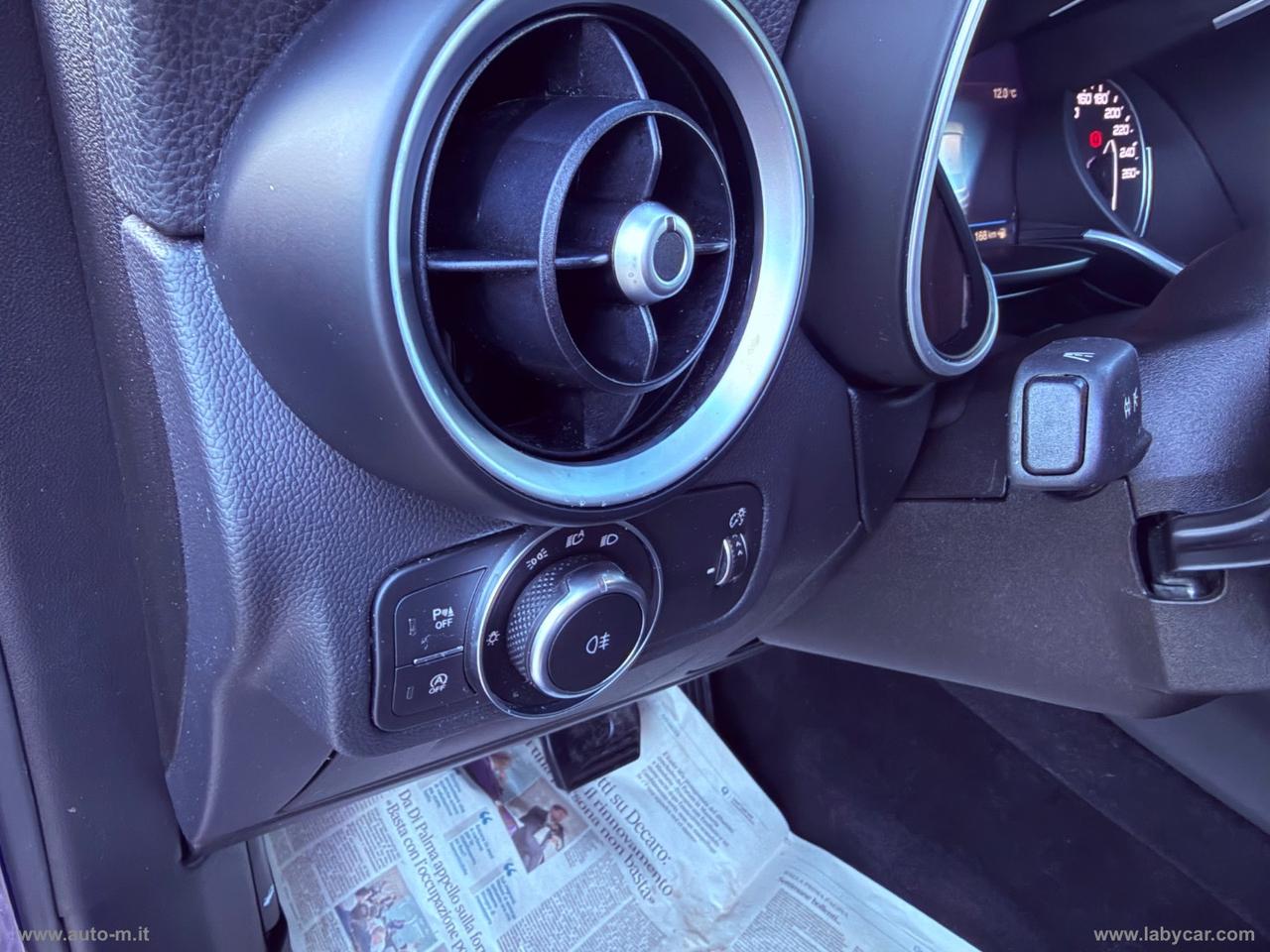 ALFA ROMEO Stelvio 2.2 T.diesel 190 CV AT8 Q4 Bus.