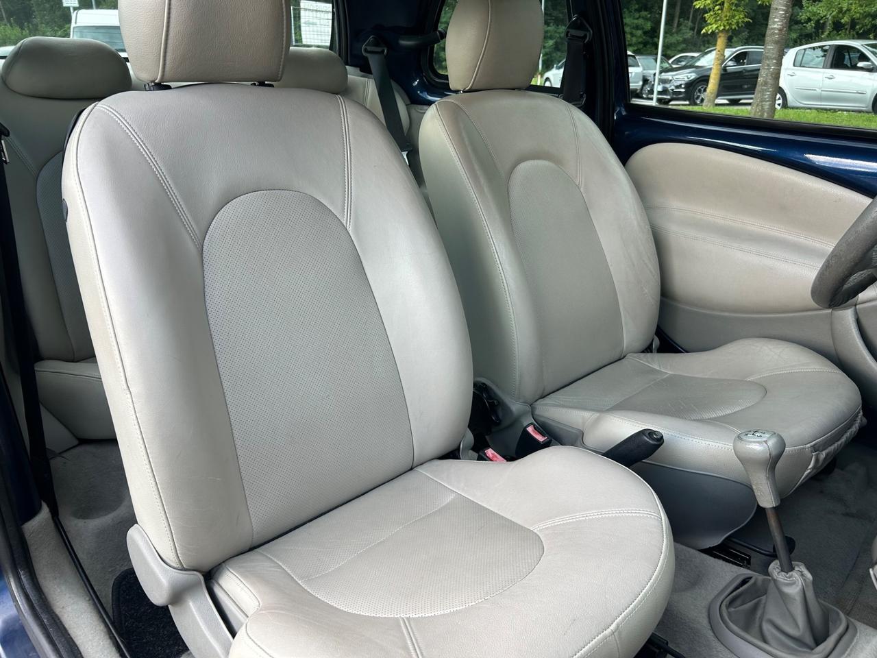 Ford Ka 1.3 Leather Collection* SOLO 38000 Km *